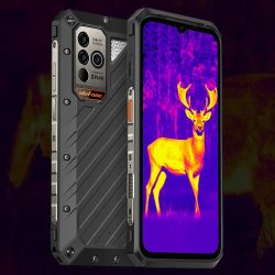 Ulefone Power Armor 18T Ultra 5G Global Thermal Imaging Rugged Phone - Image 3