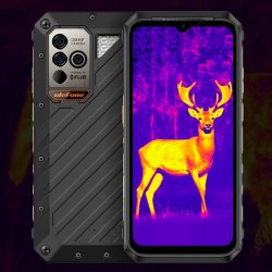 Ulefone Power Armor 18T Ultra 5G Global Thermal Imaging Rugged Phone