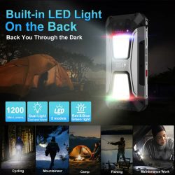 8849 Tank 2 Pro Global Rugged Phone with 6.79" 2.4K 120Hz Display Up to 24(12+12)+512GB 23800mAh Battery 120W Fast Charger 100 Lumens DLP Projector - Image 8
