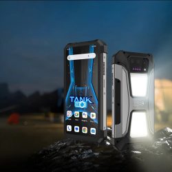 8849 Tank 2 Pro Global Rugged Phone with 6.79" 2.4K 120Hz Display Up to 24(12+12)+512GB 23800mAh Battery 120W Fast Charger 100 Lumens DLP Projector - Image 9
