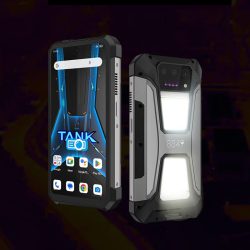 8849 Tank 2 Pro Global Rugged Phone with 6.79" 2.4K 120Hz Display Up to 24(12+12)+512GB 23800mAh Battery 120W Fast Charger 100 Lumens DLP Projector - Image 10
