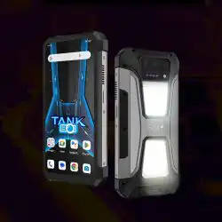 8849 Tank 2 Pro Global Rugged Phone with 6.79" 2.4K 120Hz Display Up to 24(12+12)+512GB 23800mAh Battery 120W Fast Charger 100 Lumens DLP Projector - Image 10