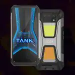 8849 Tank 2 Pro Global Rugged Phone with 6.79" 2.4K 120Hz Display Up to 24(12+12)+512GB 23800mAh Battery 120W Fast Charger 100 Lumens DLP Projector