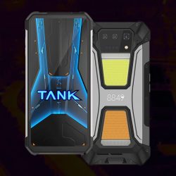 8849 Tank 2 Pro Global Rugged Phone with 6.79" 2.4K 120Hz Display Up to 24(12+12)+512GB 23800mAh Battery 120W Fast Charger 100 Lumens DLP Projector