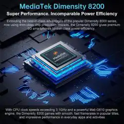 8849 Tank 3 Pro 6.79" FHD+ 120Hz Up to 36(18+18)+512GB 23800mAh 120W 200MP Dimensity 8200 5G Night Vision Rugged Phone with 100 Lumens 120Hz DLP Projector - Image 3