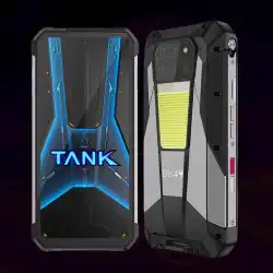 8849 Tank 3 Pro 6.79" FHD+ 120Hz Up to 36(18+18)+512GB 23800mAh 120W 200MP Dimensity 8200 5G Night Vision Rugged Phone with 100 Lumens 120Hz DLP Projector