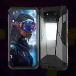 8849 Tank 4 Pro 5G Rugged Phone with 6.73" AMOLED Display Up to 36(18+18)GB+1TB 11600mAh 120W Dimensity 8300 720P Projector 64MP Night Vision Camera