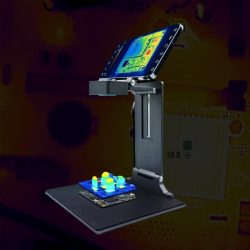 A-BF RX-F500 Thermal Imager -20°C~600°C 256*192 Pixels 3D Infrared Thermal Imaging Camera for PCB Leakage Short Circuit Inspection - Image 3