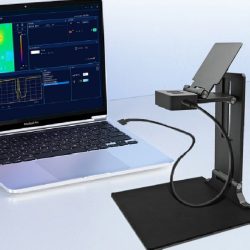 A-BF RX-F500 Thermal Imager -20°C~600°C 256*192 Pixels 3D Infrared Thermal Imaging Camera for PCB Leakage Short Circuit Inspection - Image 5