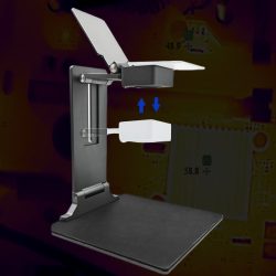 A-BF RX-F500 Thermal Imager -20°C~600°C 256*192 Pixels 3D Infrared Thermal Imaging Camera for PCB Leakage Short Circuit Inspection - Image 2