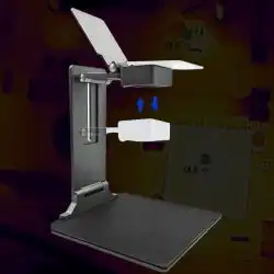 A-BF RX-F500 Thermal Imager -20°C~600°C 256*192 Pixels 3D Infrared Thermal Imaging Camera for PCB Leakage Short Circuit Inspection - Image 2