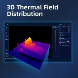 A-BF RX-F500 Thermal Imager -20°C~600°C 256*192 Pixels 3D Infrared Thermal Imaging Camera for PCB Leakage Short Circuit Inspection - Image 6