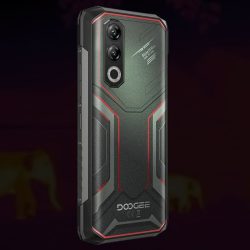 DOOGEE Blade 20 Max 6.6 Inch IPS 120Hz Display Up to 36GB+1TB 11800mAh 64MP Main Camera Android 15 AI Night Vision Rugged Phone - Image 6