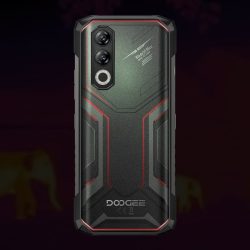 DOOGEE Blade 20 Max 6.6 Inch IPS 120Hz Display Up to 36GB+1TB 11800mAh 64MP Main Camera Android 15 AI Night Vision Rugged Phone - Image 5