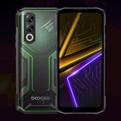 DOOGEE Blade 20 Max 6.6 Inch IPS 120Hz Display Up to 36GB+1TB 11800mAh 64MP Main Camera Android 15 AI Night Vision Rugged Phone - Image 2
