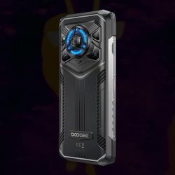DOOGEE Blade 20 Play 6.6" 90Hz Up to 32+256GB 10300mAh Battery 125dB Thunder Speaker with Light Android 15 5G AI Night Vision Rugged Phone - Image 6