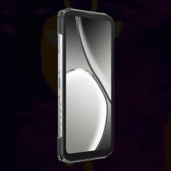 DOOGEE Blade 20 Play 6.6" 90Hz Up to 32+256GB 10300mAh Battery 125dB Thunder Speaker with Light Android 15 5G AI Night Vision Rugged Phone - Image 7