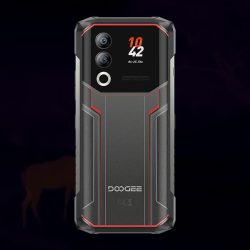 DOOGEE Blade 20 Ultra 6.6” IPS 90Hz+1.54” IPS Multi-function Rear Display 10300mAh Large Battery Up to 36+512GB Android 14 Ultra-thin Rugged Phone - Image 6