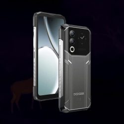 DOOGEE Blade 20 Ultra 6.6” IPS 90Hz+1.54” IPS Multi-function Rear Display 10300mAh Large Battery Up to 36+512GB Android 14 Ultra-thin Rugged Phone - Image 5