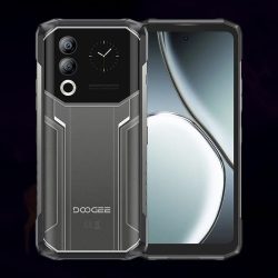 DOOGEE Blade 20 Ultra 6.6” IPS 90Hz+1.54” IPS Multi-function Rear Display 10300mAh Large Battery Up to 36+512GB Android 14 Ultra-thin Rugged Phone - Image 4
