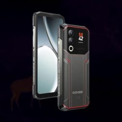 DOOGEE Blade 20 Ultra 6.6” IPS 90Hz+1.54” IPS Multi-function Rear Display 10300mAh Large Battery Up to 36+512GB Android 14 Ultra-thin Rugged Phone - Image 3