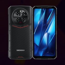 DOOGEE DK10 6.67" 120Hz AMOLED Screen 32GB + 512GB Morpho AI Quad camera 120W Flash Charging 5G Night Vision Rugged Phone - Image 4