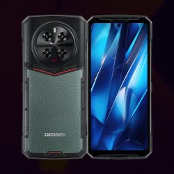 DOOGEE DK10 6.67" 120Hz AMOLED Screen 32GB + 512GB Morpho AI Quad camera 120W Flash Charging 5G Night Vision Rugged Phone - Image 3