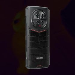 DOOGEE DK10 6.67" 120Hz AMOLED Screen 32GB + 512GB Morpho AI Quad camera 120W Flash Charging 5G Night Vision Rugged Phone - Image 6