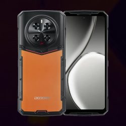 DOOGEE DK10 6.67" 120Hz AMOLED Screen 32GB + 512GB Morpho AI Quad camera 120W Flash Charging 5G Night Vision Rugged Phone - Image 5