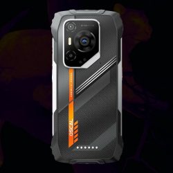 OSCAL PILOT 3 Rugged Phone 6.78" 2.4K 120Hz Display 7500mAh 33W 50MP 5G AI Night Vision Android 15 Rugged Smartphone - Image 3