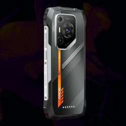 OSCAL PILOT 3 Rugged Phone 6.78" 2.4K 120Hz Display 7500mAh 33W 50MP 5G AI Night Vision Android 15 Rugged Smartphone - Image 4