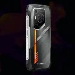 OSCAL PILOT 3 Rugged Phone 6.78" 2.4K 120Hz Display 7500mAh 33W 50MP 5G AI Night Vision Android 15 Rugged Smartphone - Image 4