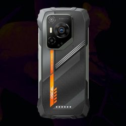 OSCAL PILOT 3 Rugged Phone 6.78" 2.4K 120Hz Display 7500mAh 33W 50MP 5G AI Night Vision Android 15 Rugged Smartphone - Image 6