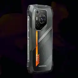 OSCAL PILOT 3 Rugged Phone 6.78" 2.4K 120Hz Display 7500mAh 33W 50MP 5G AI Night Vision Android 15 Rugged Smartphone - Image 7