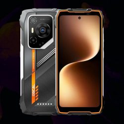 OSCAL PILOT 3 Rugged Phone 6.78" 2.4K 120Hz Display 7500mAh 33W 50MP 5G AI Night Vision Android 15 Rugged Smartphone - Image 2