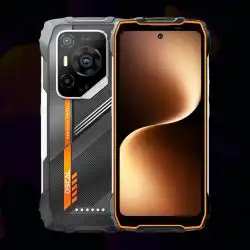 OSCAL PILOT 3 Rugged Phone 6.78" 2.4K 120Hz Display 7500mAh 33W 50MP 5G AI Night Vision Android 15 Rugged Smartphone - Image 2