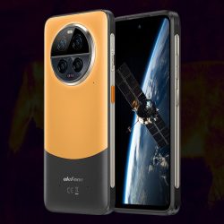Ulefone Armor 23 Ultra 6.78" FHD+ 120Hz Up to 24+512GB Two-way Satellite Messaging 120W 64MP Night Vision Camera 5G Ultra-thin Rugged Phone - Image 7