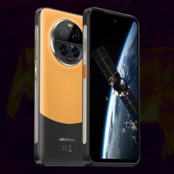 Ulefone Armor 23 Ultra 6.78" FHD+ 120Hz Up to 24+512GB Two-way Satellite Messaging 120W 64MP Night Vision Camera 5G Ultra-thin Rugged Phone - Image 6