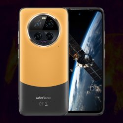 Ulefone Armor 23 Ultra 6.78" FHD+ 120Hz Up to 24+512GB Two-way Satellite Messaging 120W 64MP Night Vision Camera 5G Ultra-thin Rugged Phone - Image 5