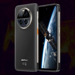 Ulefone Armor 23 Ultra 6.78" FHD+ 120Hz Up to 24+512GB Two-way Satellite Messaging 120W 64MP Night Vision Camera 5G Ultra-thin Rugged Phone - Image 4