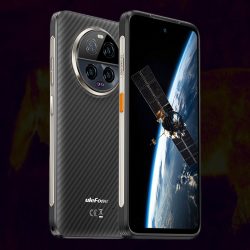 Ulefone Armor 23 Ultra 6.78" FHD+ 120Hz Up to 24+512GB Two-way Satellite Messaging 120W 64MP Night Vision Camera 5G Ultra-thin Rugged Phone - Image 3