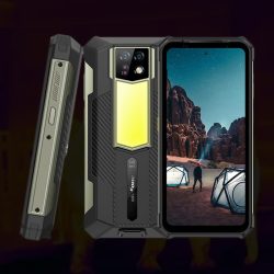 Ulefone Armor 24 Up to 24+256GB 6.78" FHD+ 120Hz 22000mAh Dual IR LEDs 64MP Night Vision Global Rugged Phone with Versatile Light - Image 2