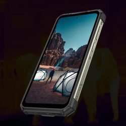 Ulefone Armor 24 Up to 24+256GB 6.78" FHD+ 120Hz 22000mAh Dual IR LEDs 64MP Night Vision Global Rugged Phone with Versatile Light - Image 4