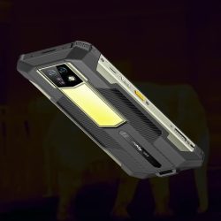 Ulefone Armor 24 Up to 24+256GB 6.78" FHD+ 120Hz 22000mAh Dual IR LEDs 64MP Night Vision Global Rugged Phone with Versatile Light - Image 5