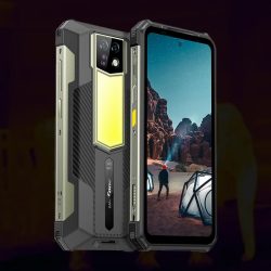 Ulefone Armor 24 Up to 24+256GB 6.78" FHD+ 120Hz 22000mAh Dual IR LEDs 64MP Night Vision Global Rugged Phone with Versatile Light - Image 3