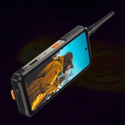 Ulefone Armor 26 Ultra Walkie-Talkie Rugged Phone 6.78" FHD+ 120Hz Up to 24+512GB 120W 15600mAh 200MP Camera 5G Night Vision Rugged Smartphone - Image 6