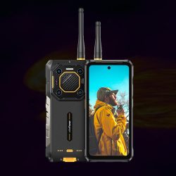 Ulefone Armor 26 Ultra Walkie-Talkie Rugged Phone 6.78" FHD+ 120Hz Up to 24+512GB 120W 15600mAh 200MP Camera 5G Night Vision Rugged Smartphone - Image 3