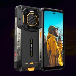 Ulefone Armor 26 Ultra Walkie-Talkie Rugged Phone 6.78" FHD+ 120Hz Up to 24+512GB 120W 15600mAh 200MP Camera 5G Night Vision Rugged Smartphone - Image 2