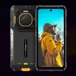 Ulefone Armor 26 Ultra Walkie-Talkie Rugged Phone 6.78" FHD+ 120Hz Up to 24+512GB 120W 15600mAh 200MP Camera 5G Night Vision Rugged Smartphone