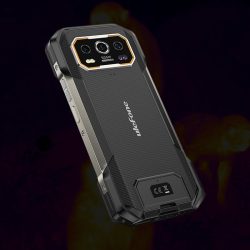 Ulefone Armor 27 Pro 6.78" FHD+ 120Hz 10600mAh Up to 24+256GB 64MP IR Night Vision Camera Android 14 5G Global Rugged Phone - Image 5